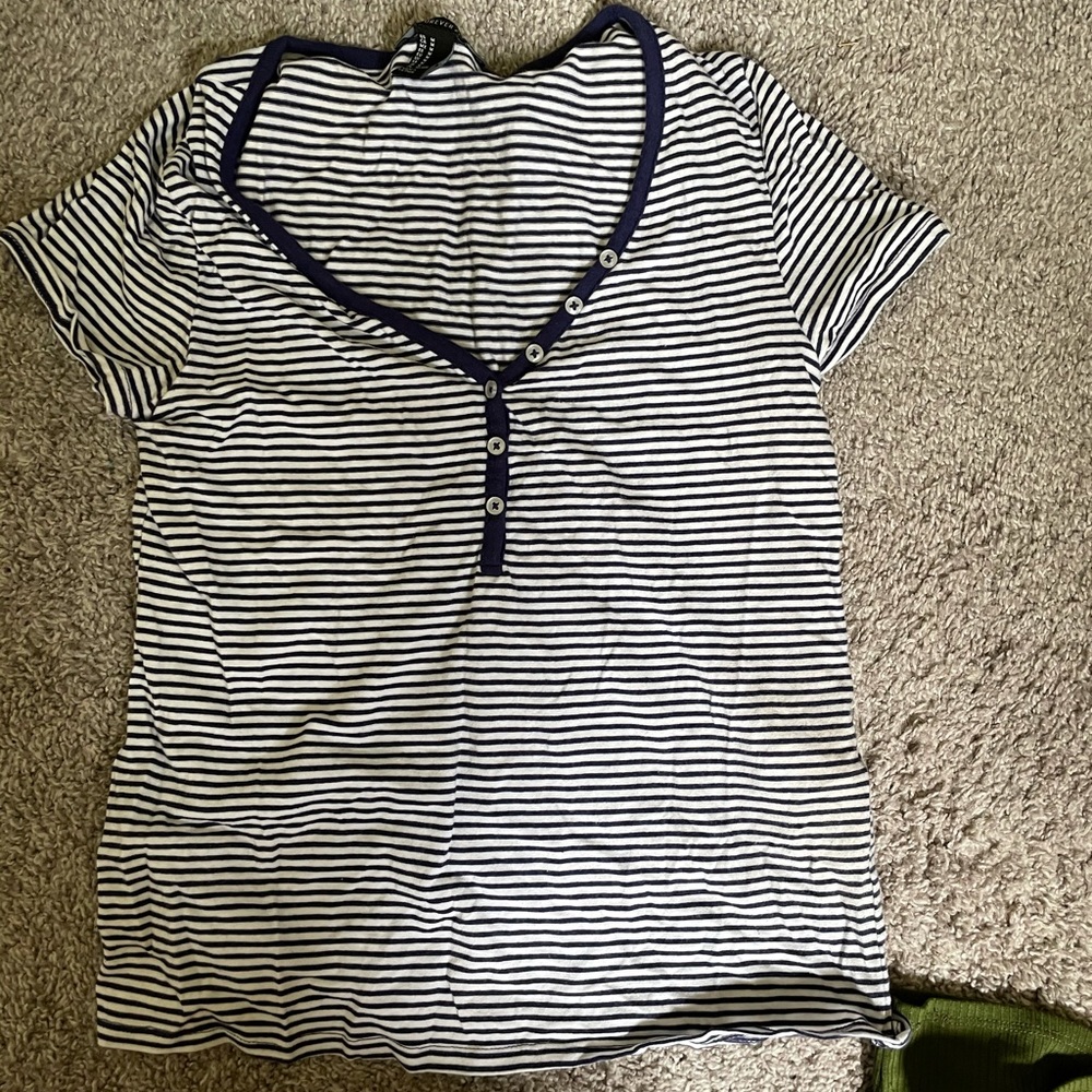 Forever21 crop top